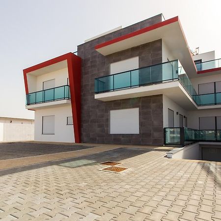 Luxury Apartments Baleal Exterior foto