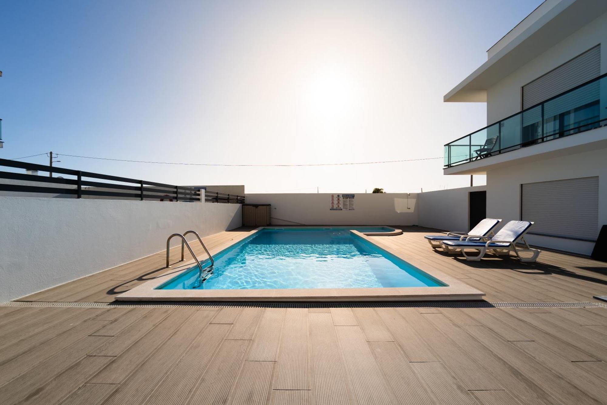 Luxury Apartments Baleal Exterior foto