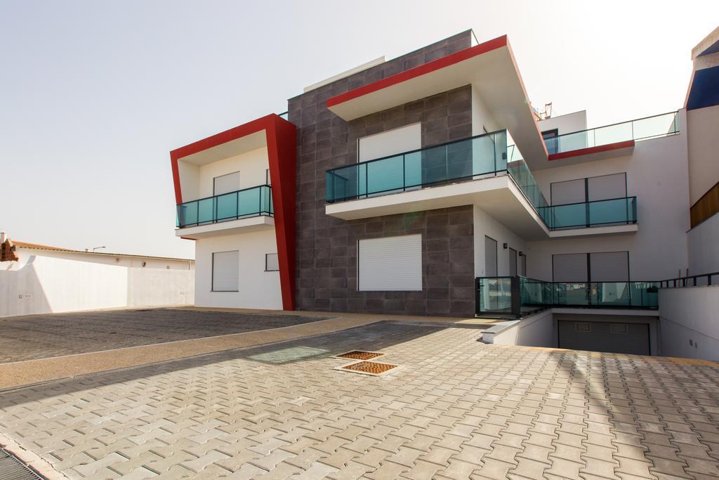 Luxury Apartments Baleal Exterior foto