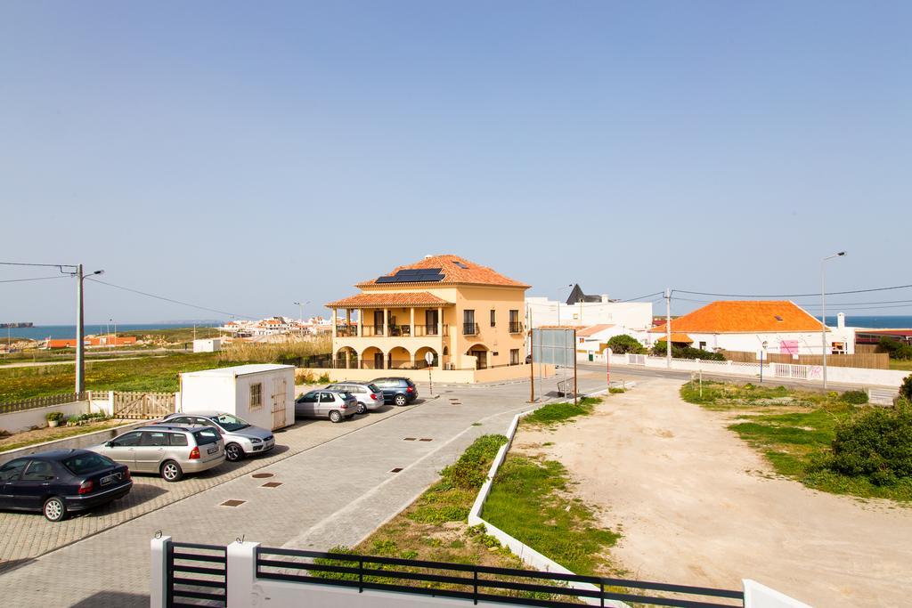 Luxury Apartments Baleal Exterior foto